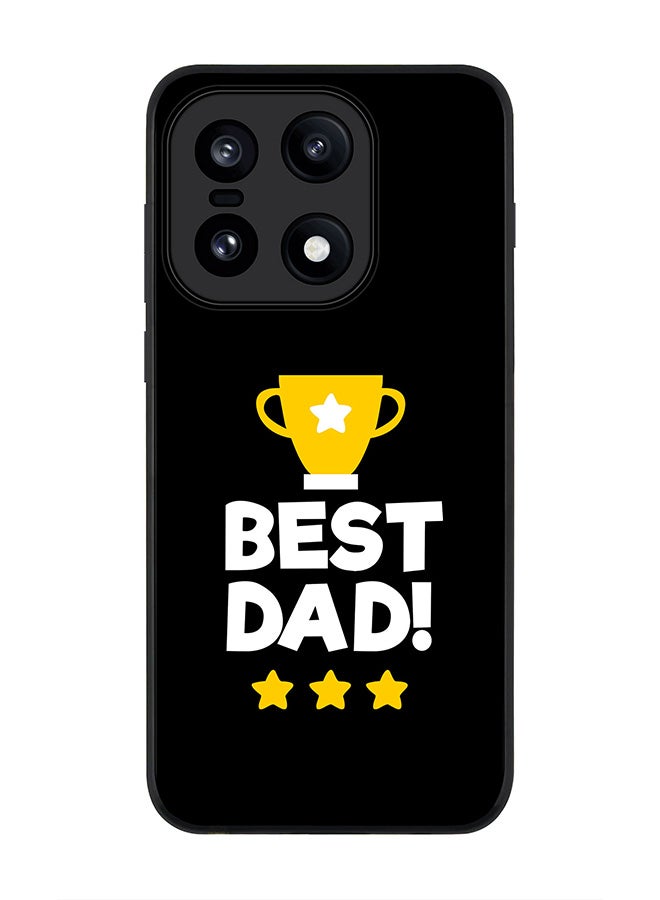 Stylizedd For OnePlus 15 Case,Slim fit Camera Protection, Shockproof Thin Phone cover  - Best Dad Cup - Image 1